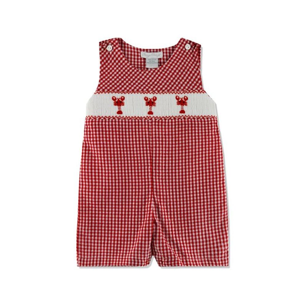 Carriage Boutique Girls  Romper